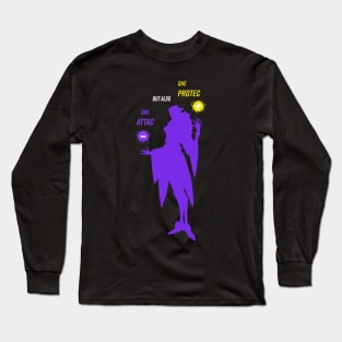 Moira Protec and Attac Long Sleeve T-Shirt